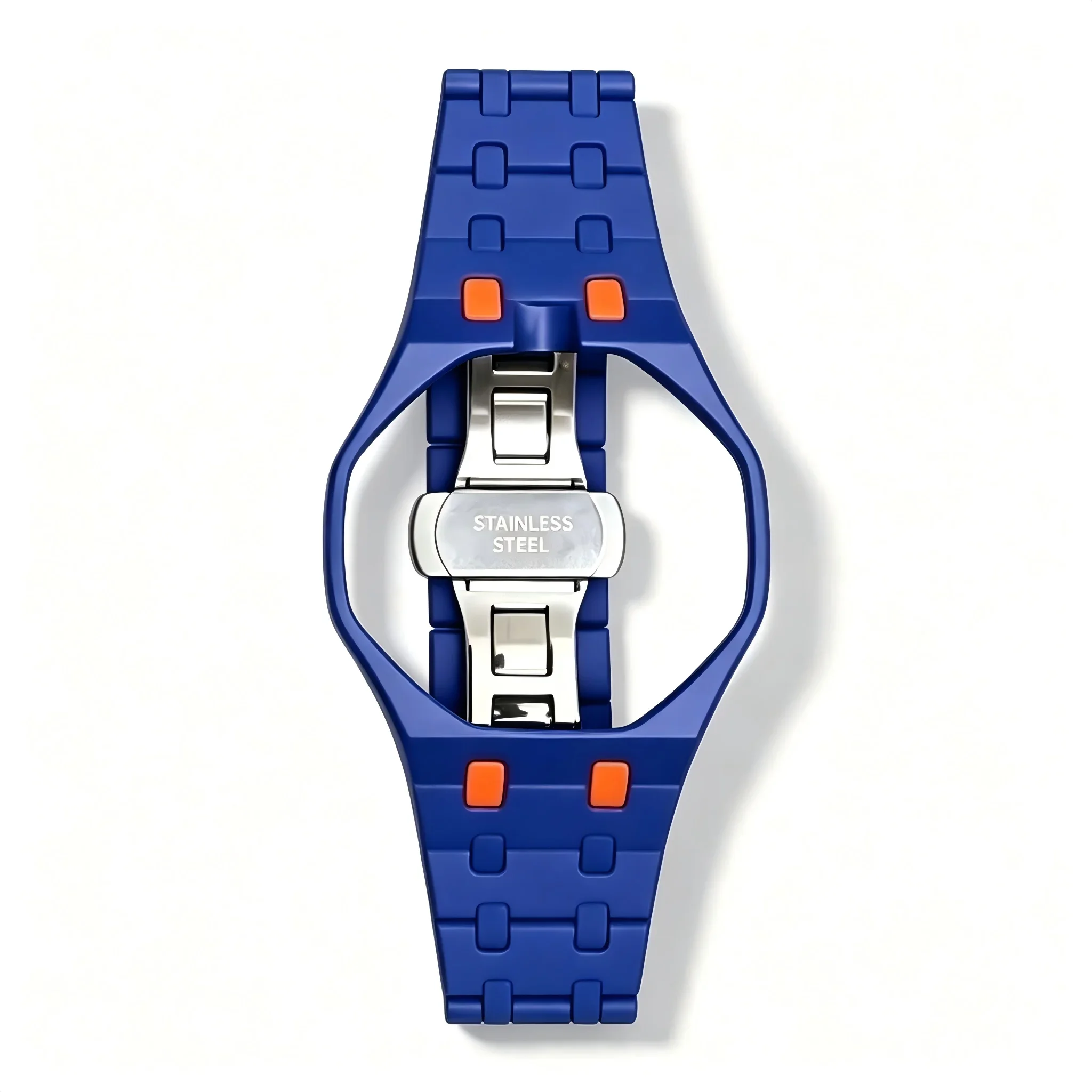Luxe modificatiekit voor Swatc - Luxury Watch Straps recensie en prijs