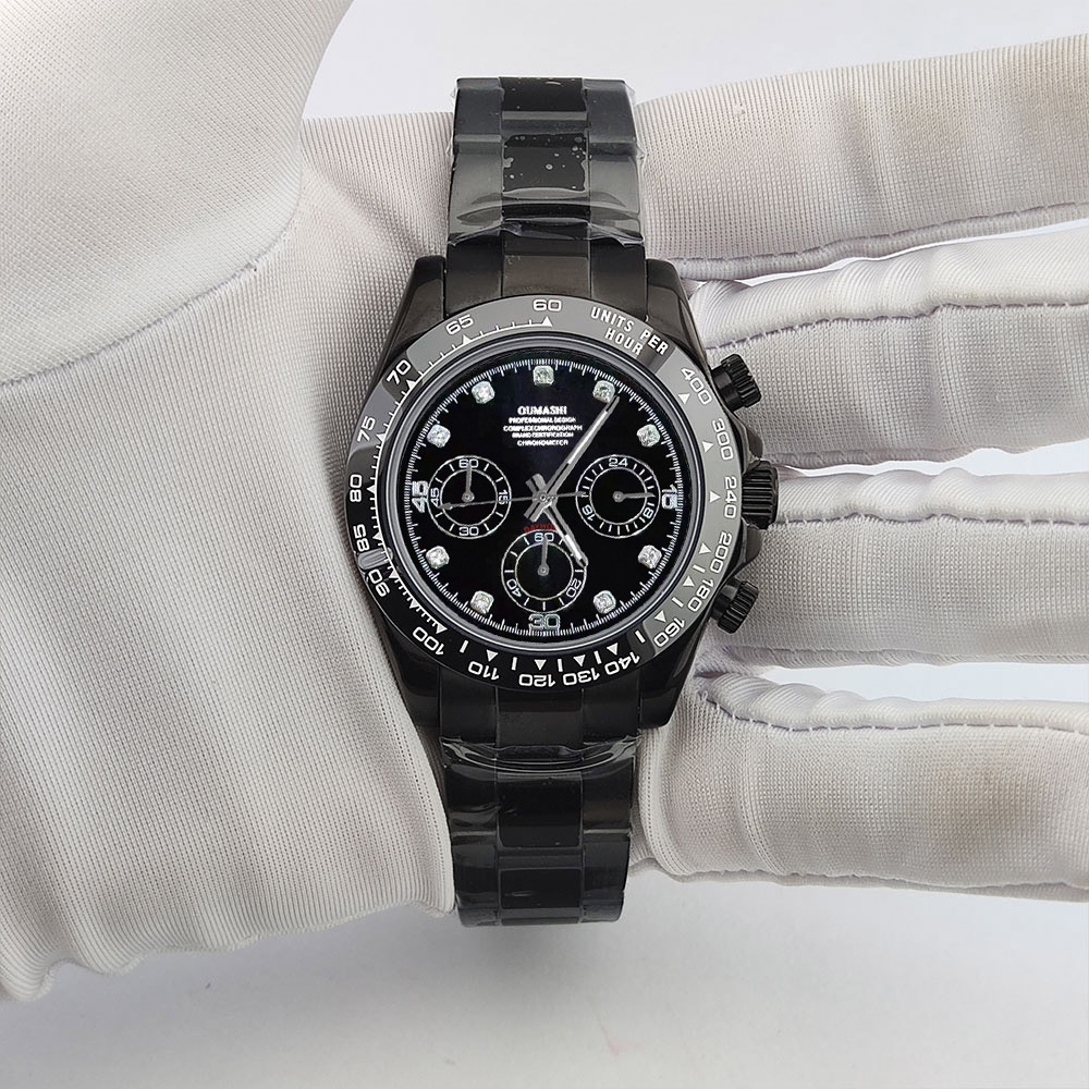 VK63 horloges 39,3 mm luxe hor - Luxury Watch Leather recensie en prijs