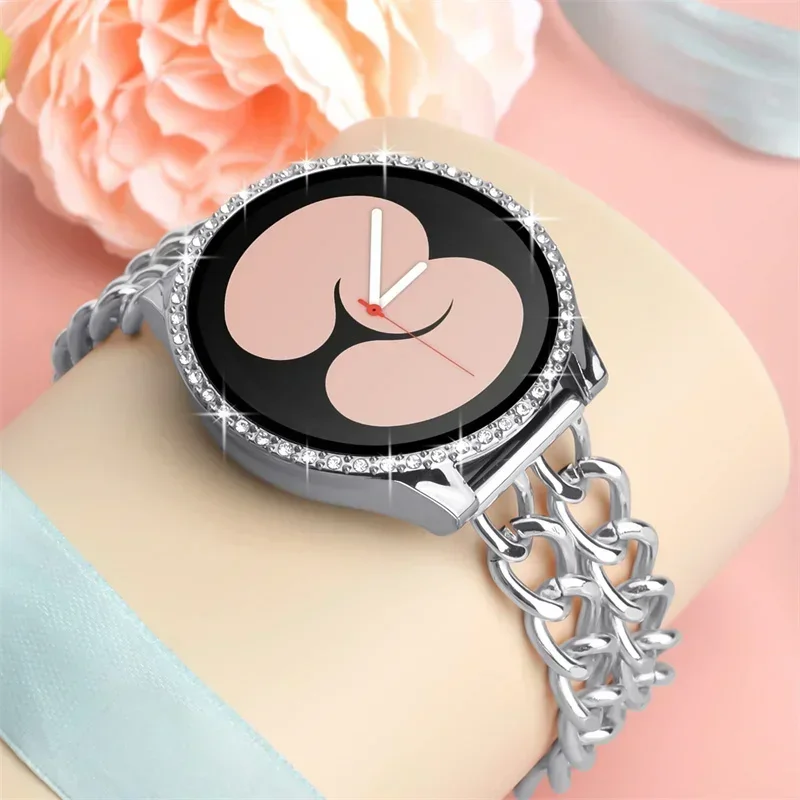 Metal Band Voor Samsung Galaxy - Luxury Watch Galaxy recensie en prijs