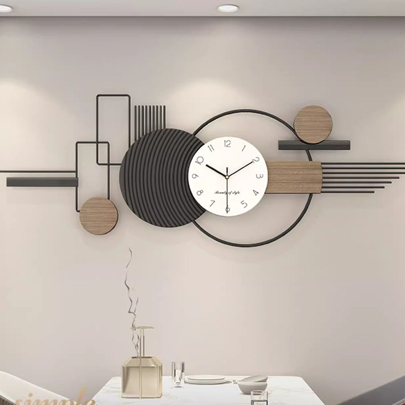 Grote moderne minimalistische  - Luxury Watch House recensie en prijs