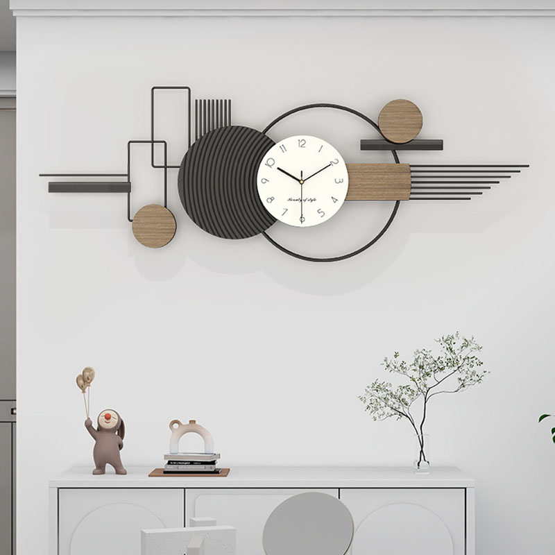 Grote moderne minimalistische  - Luxury Watch House recensie en prijs