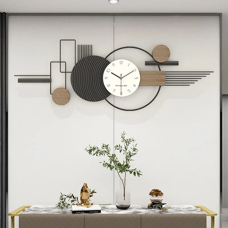 Grote moderne minimalistische  - Luxury Watch House recensie en prijs