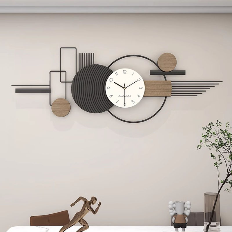 Grote moderne minimalistische  - Luxury Watch House recensie en prijs