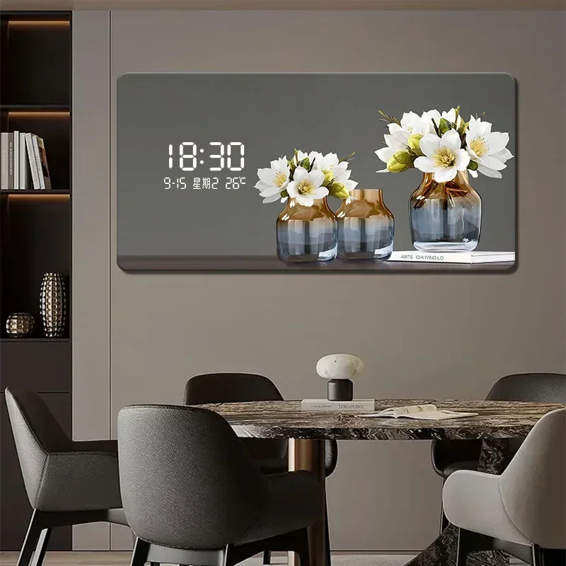 Groot formaat abstract geometr - Luxury Watch House recensie en prijs