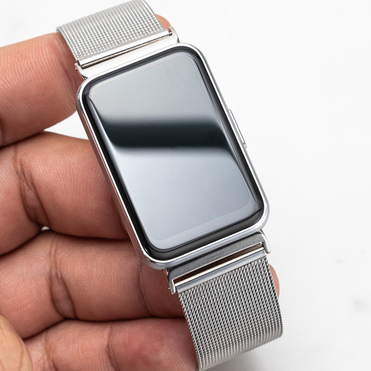 Roestvrij stalen band voor Sam - Luxury Watch Galaxy recensie en prijs