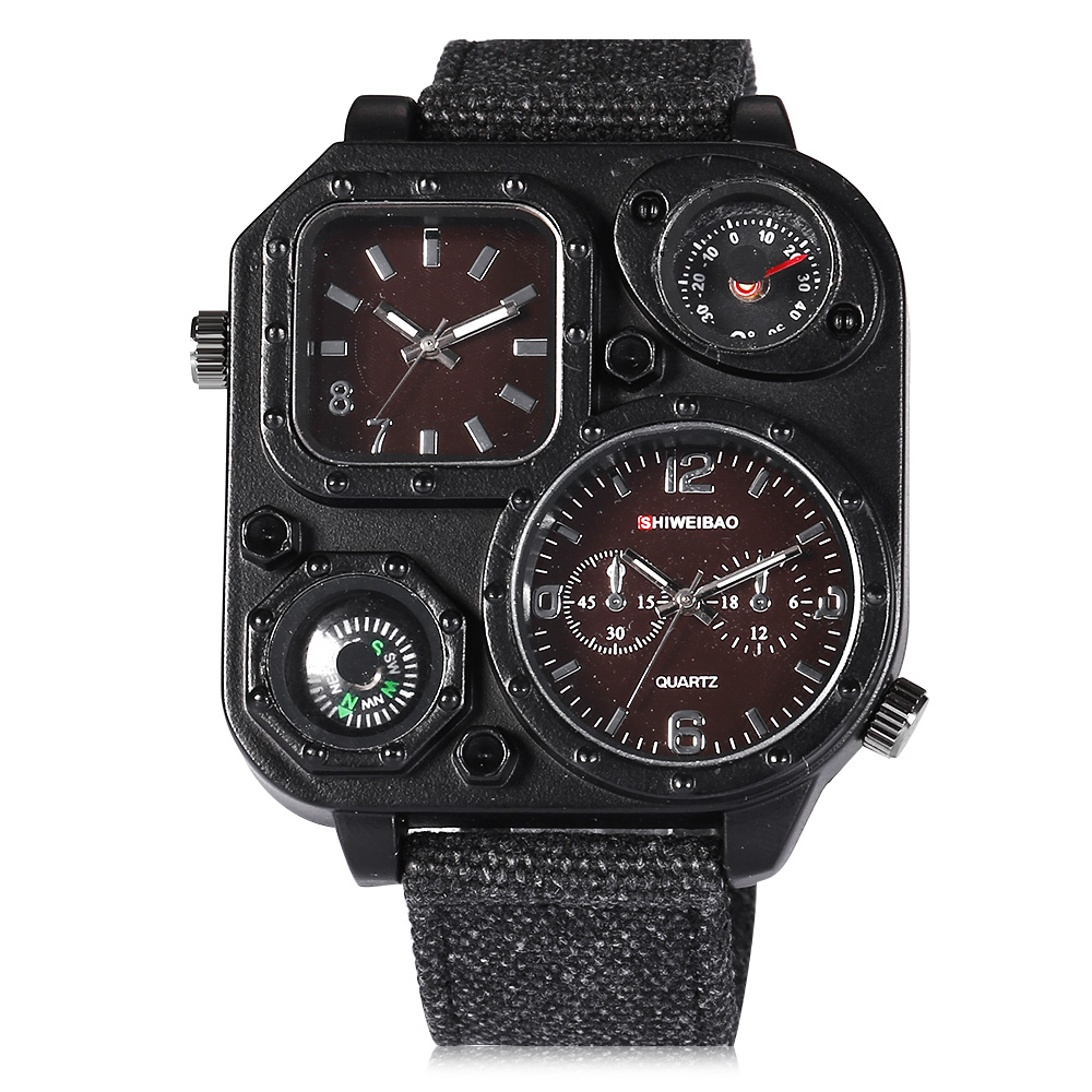 Quartz Heren Horloges Topmerk  - Luxury Watch Manufacturers recensie en prijs