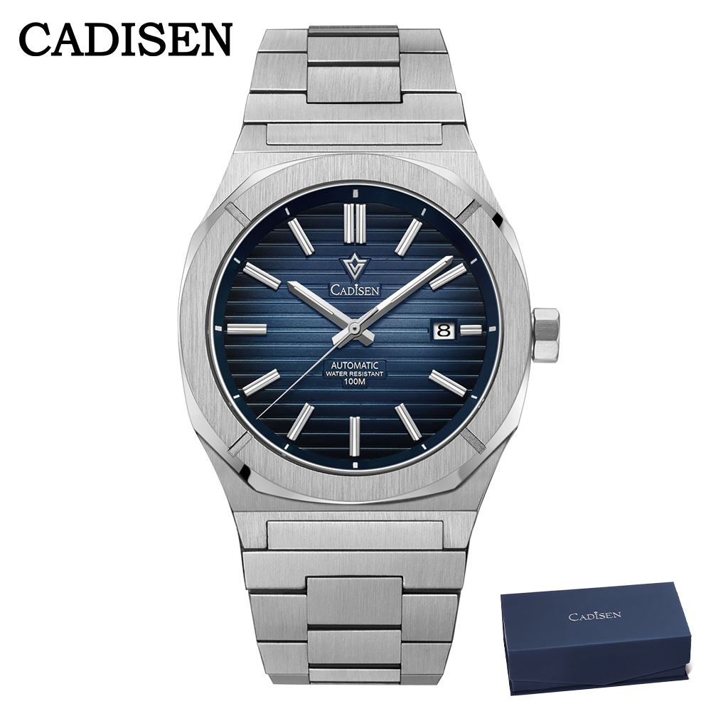 CADISEN 2026 Duikhorloge Saffi - Luxury Watch Storage recensie en prijs
