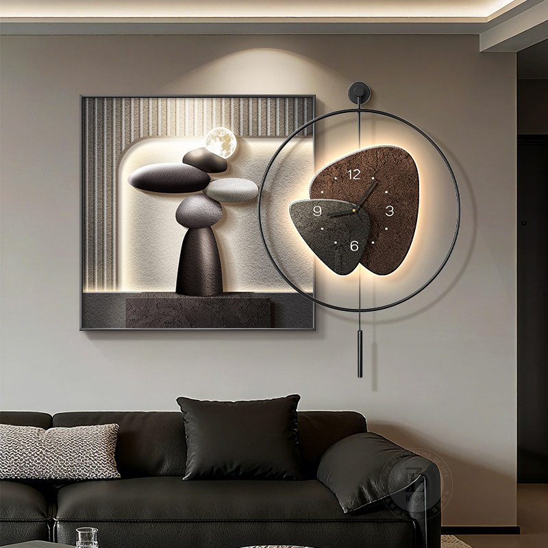 Godinnik op de wandklok Wandde - Luxury Watch House recensie en prijs