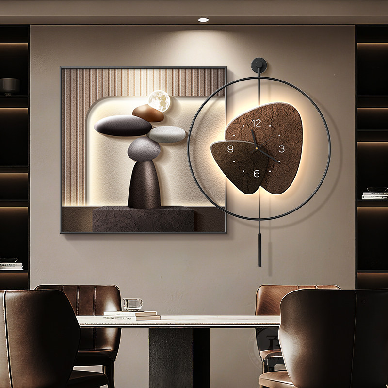 Godinnik op de wandklok Wandde - Luxury Watch House recensie en prijs