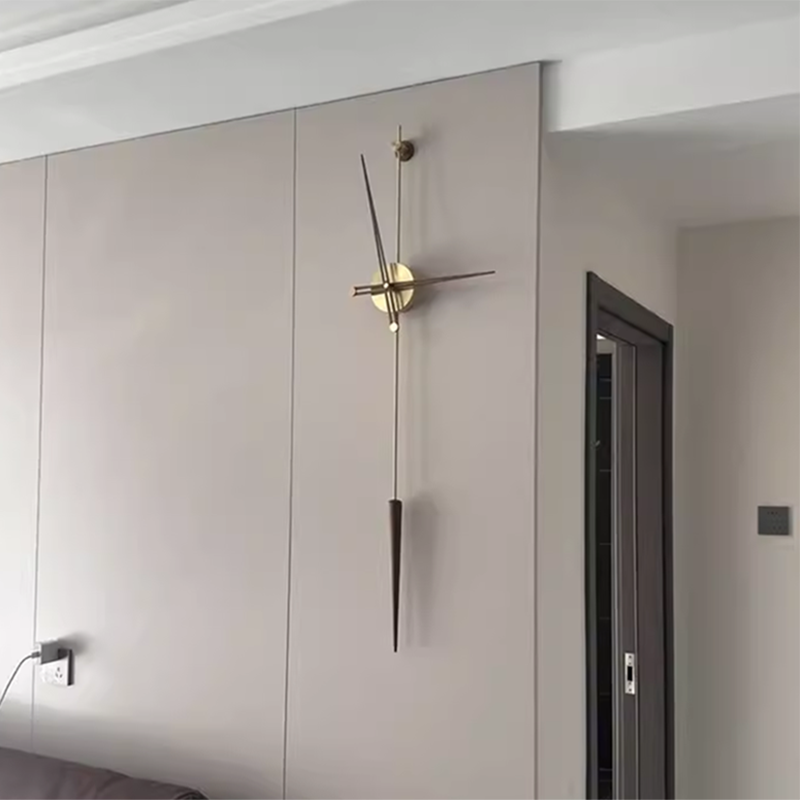 Moderne wandklokken creatieve  - Luxury Watch House recensie en prijs