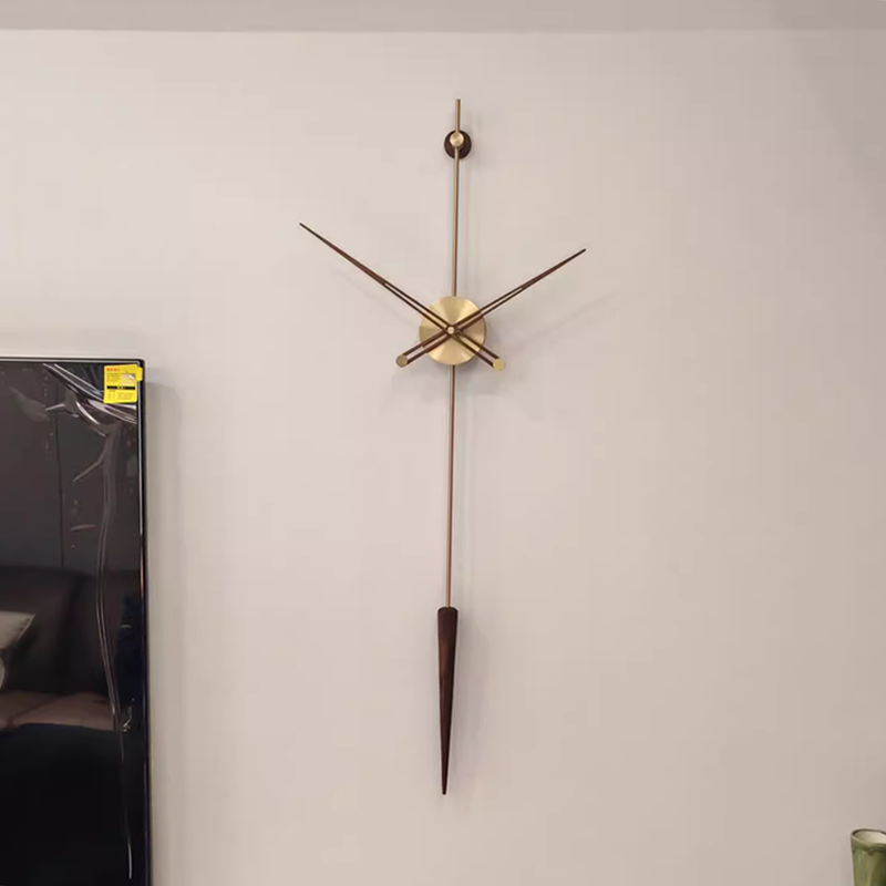 Moderne wandklokken creatieve  - Luxury Watch House recensie en prijs