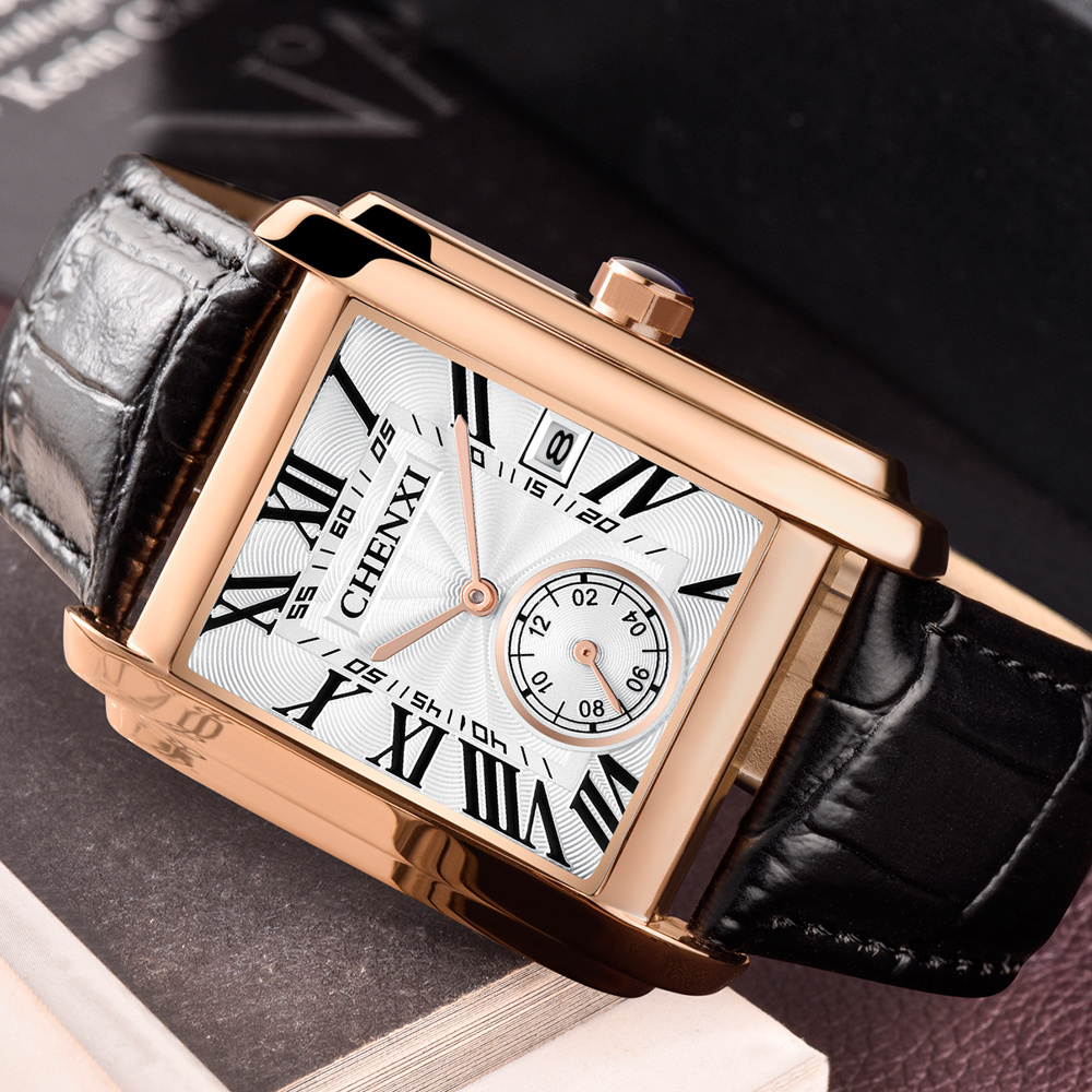 CHENXI 8216 Mode Klassieke Vie - Luxury Watch Manufacturers recensie en prijs