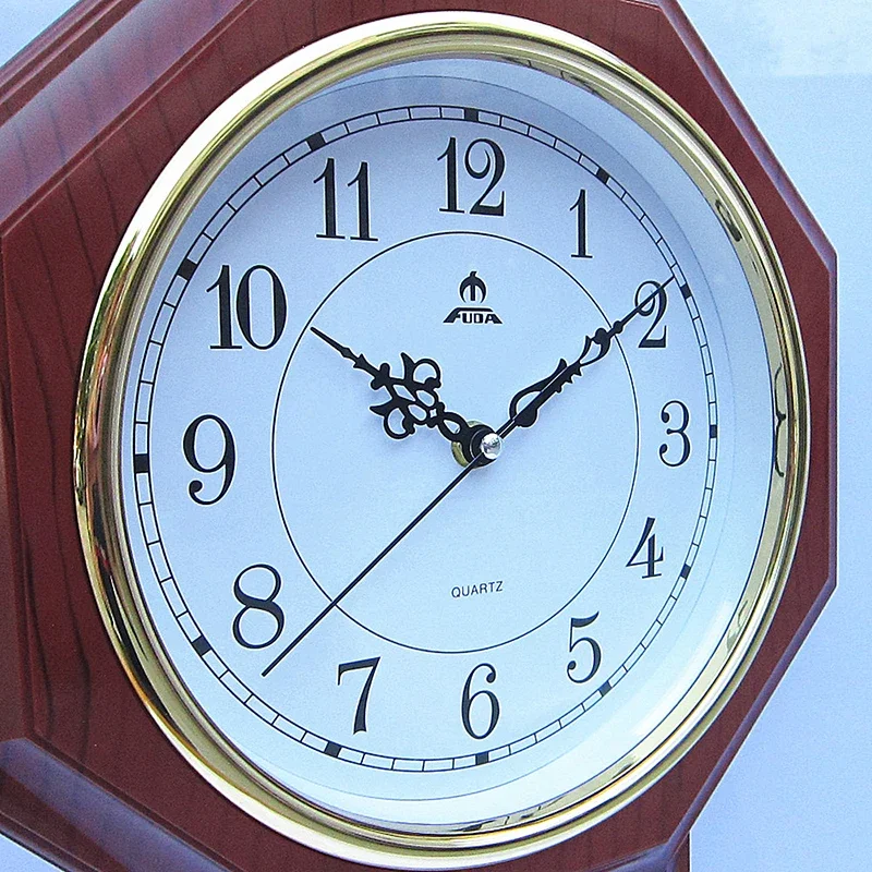 Vintage wandklok luxe groot fo - Luxury Watch House recensie en prijs