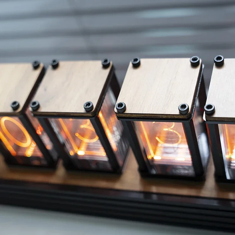 Nieuwe luxe Nixie Glow Tube Cl - Luxury Watch In China recensie en prijs