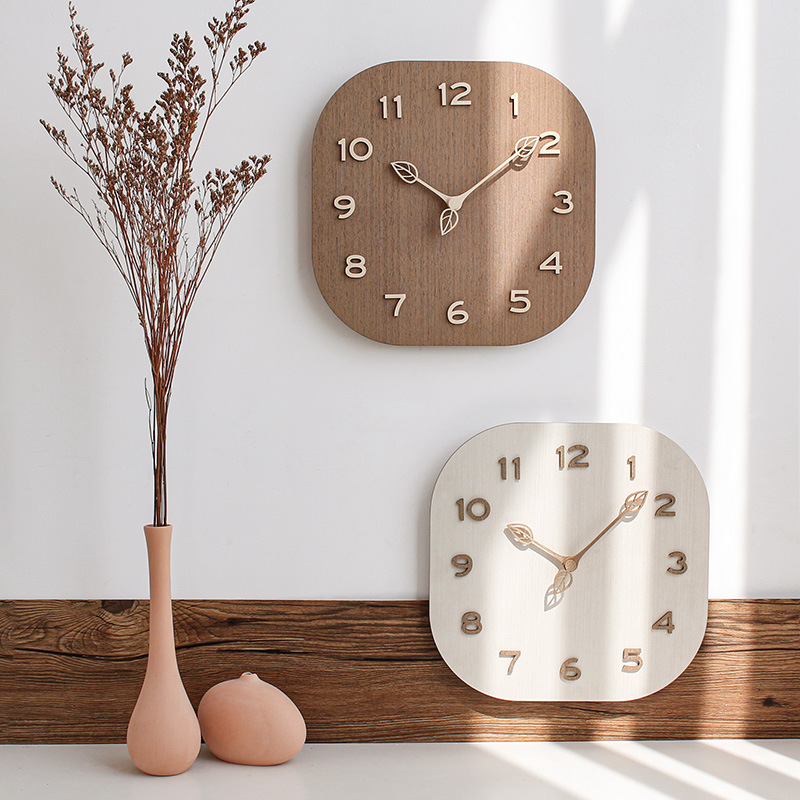 Moderne persoonlijkheid wandkl - Luxury Watch House recensie en prijs