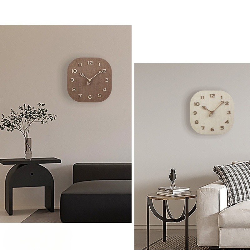 Moderne persoonlijkheid wandkl - Luxury Watch House recensie en prijs