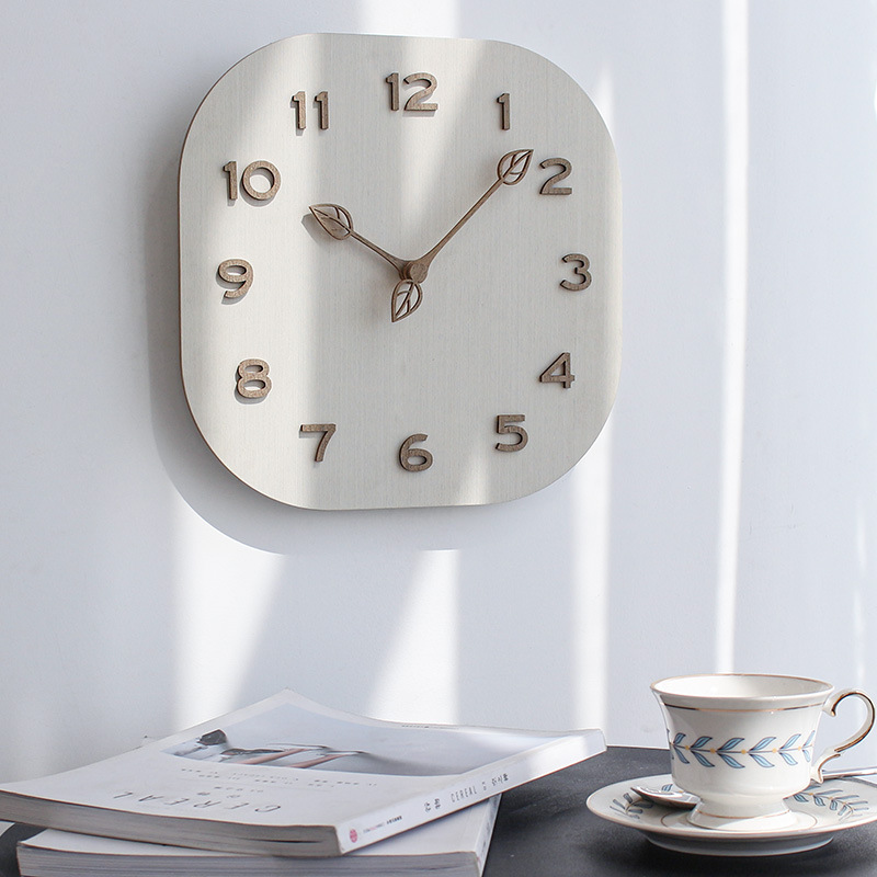 Moderne persoonlijkheid wandkl - Luxury Watch House recensie en prijs