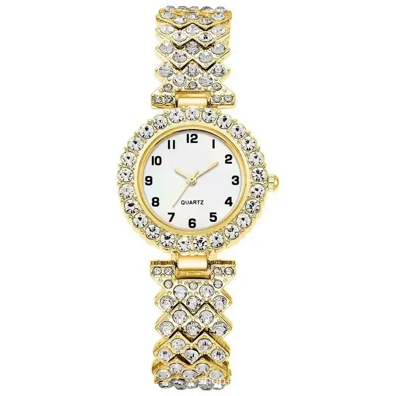 1 stks/2 stks Luxe Mode Vrouwe - Luxury Watch Straps recensie en prijs