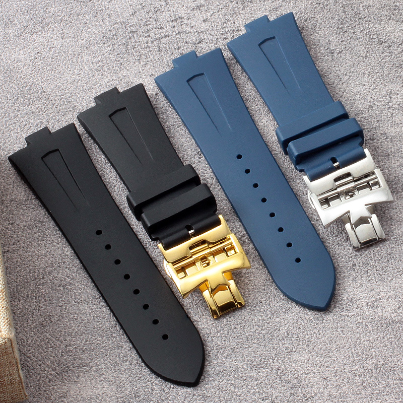 Kwaliteit Rubber Siliconen Hor - Luxury Watch Vacheron Constantin recensie en prijs