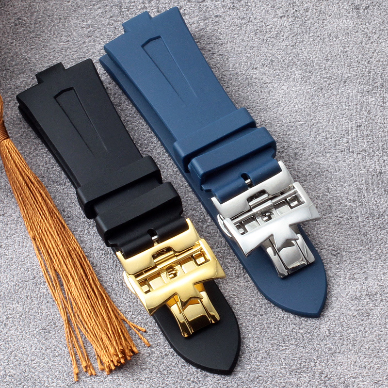 Kwaliteit Rubber Siliconen Hor - Luxury Watch Vacheron Constantin recensie en prijs