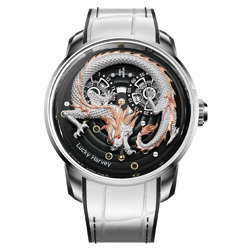 Lucky Harvey Luxe China Dragon - Luxury Watch In China recensie en prijs