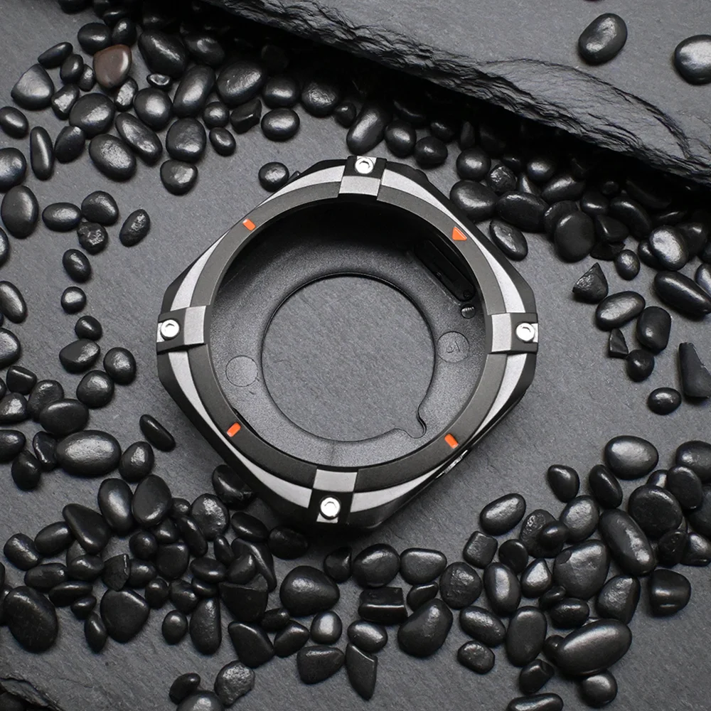 Luxe Beschermende Bumper Case  - Luxury Watch Galaxy recensie en prijs