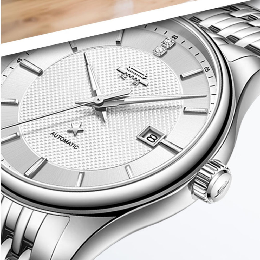Beijing Watch zakelijk horloge - Luxury Watch In China recensie en prijs