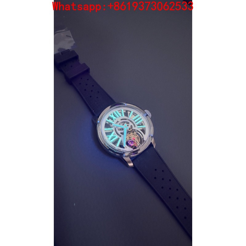 Mechanisch herenhorloge Sakura - Tourbillon Movement Watch recensie en prijs