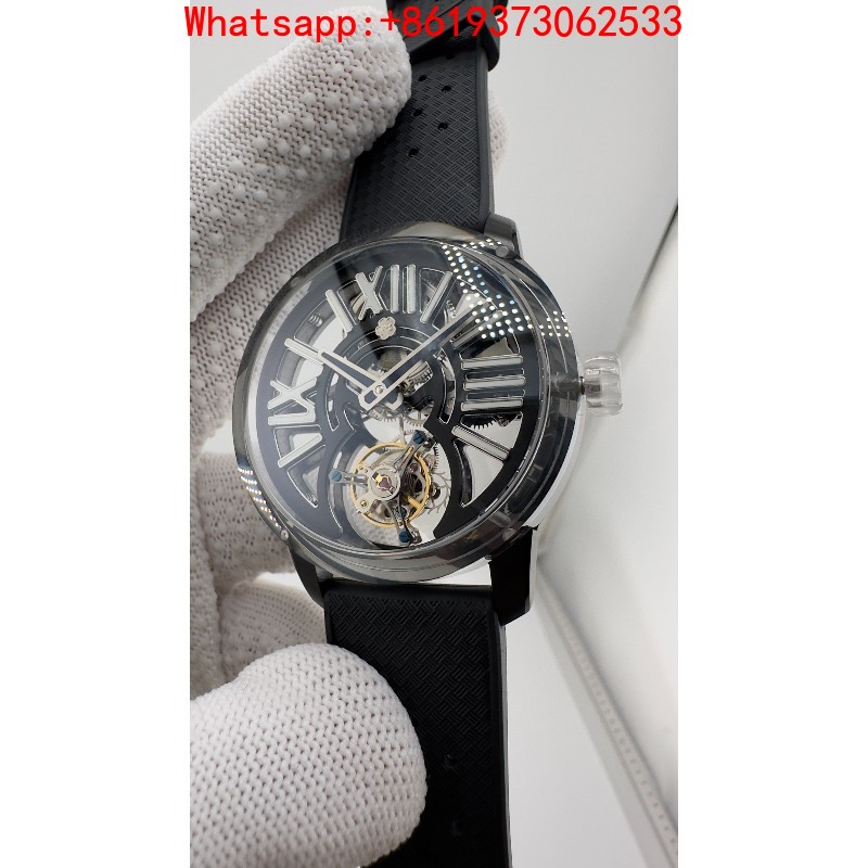 Mechanisch herenhorloge Sakura - Tourbillon Movement Watch recensie en prijs