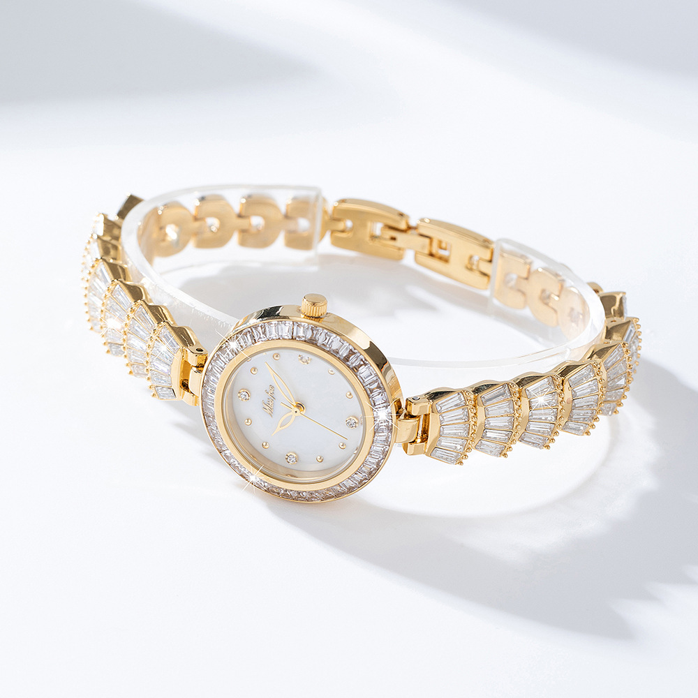 Uthai Dameshorloge Frans Licht - Luxury Watch Diamond recensie en prijs