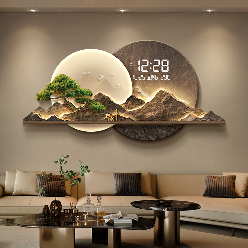 Modern Scandinavisch wandhorlo - Luxury Watch House recensie en prijs