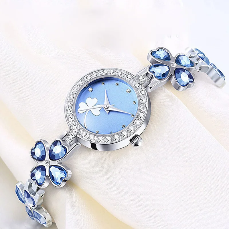 Vrouwen Horloge Nieuw Horloge  - Luxury Watch Diamond recensie en prijs