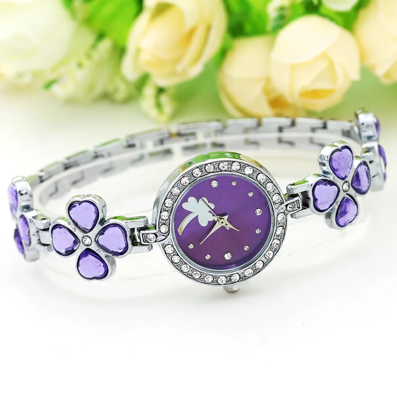 Vrouwen Horloge Nieuw Horloge  - Luxury Watch Diamond recensie en prijs