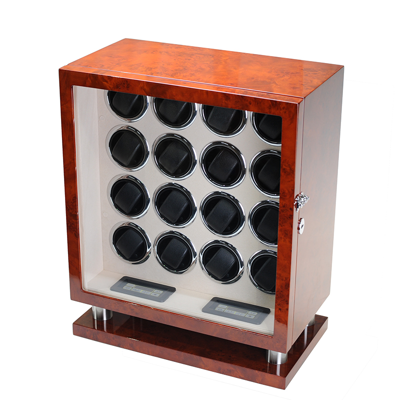 Luxe automatische horlogewinde - Luxury Watch Storage recensie en prijs