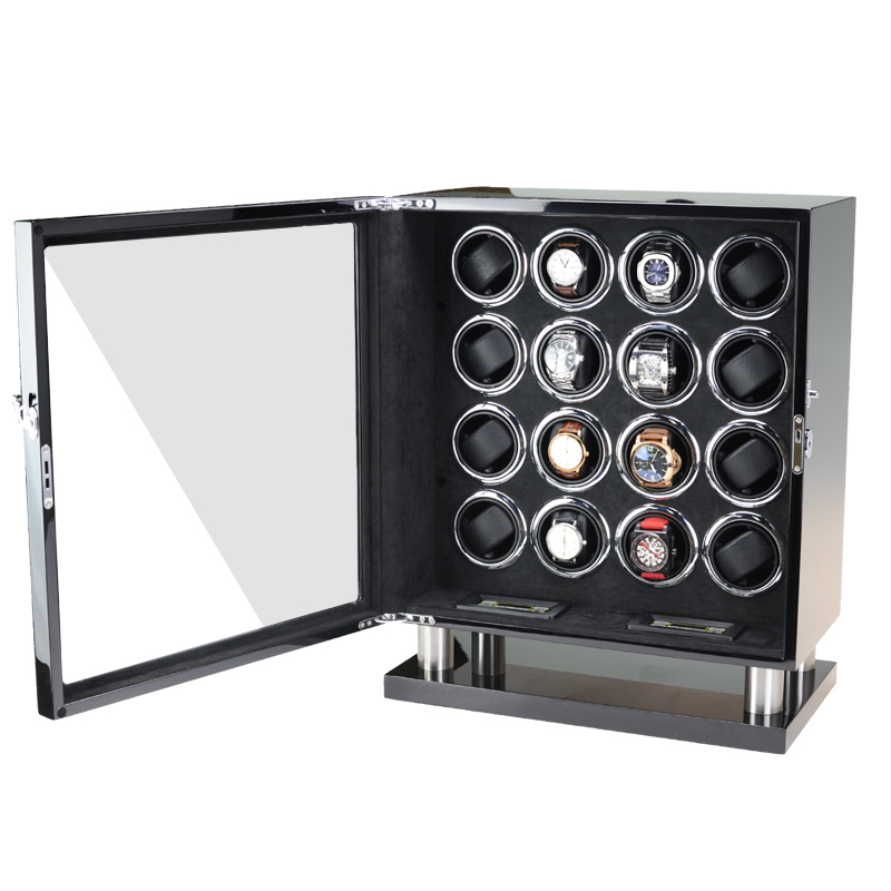 Luxe automatische horlogewinde - Luxury Watch Storage recensie en prijs
