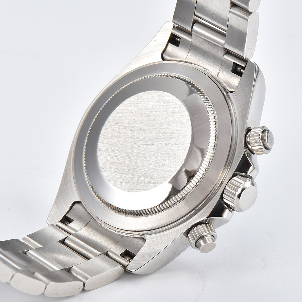 Luxe VK63 horloges met saffier - Luxury Watch Leather recensie en prijs