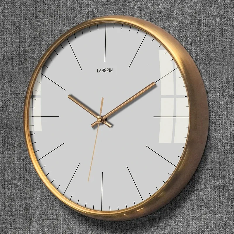 Moderne grote wandklokken Luxe - Luxury Watch House recensie en prijs