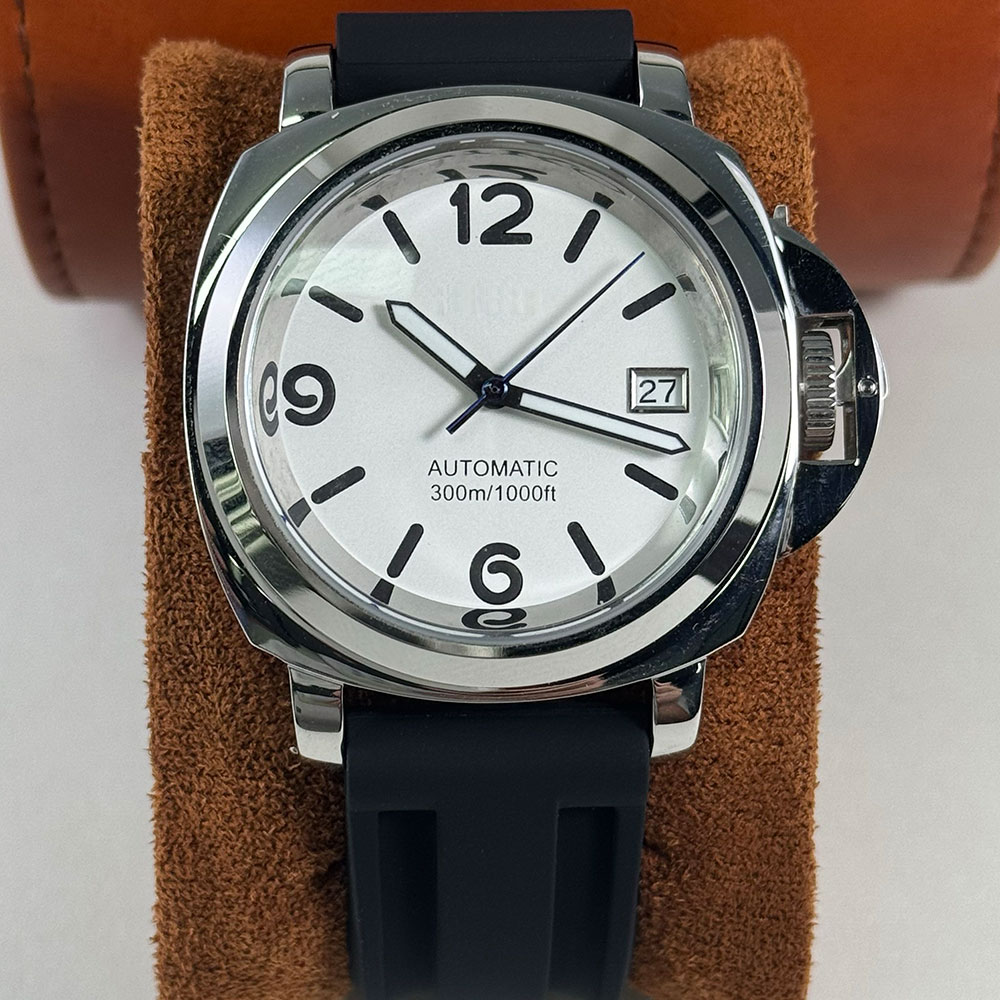 40MM Heren China NH35 Beweging - Luxury Watch In China recensie en prijs