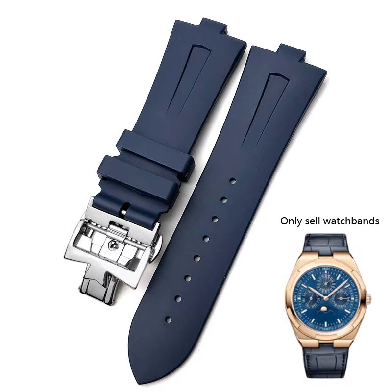 Rubber Horlogeband Voor Vacher - Luxury Watch Vacheron Constantin recensie en prijs