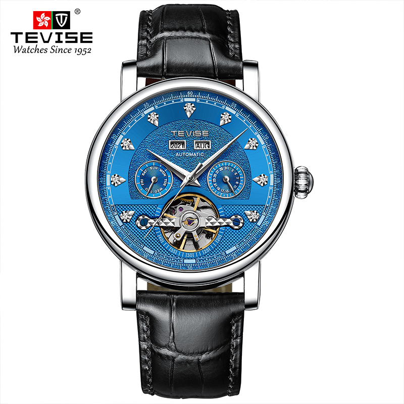 TEVISE Horloge voor heren Auto - Luxury Watch On Sale recensie en prijs