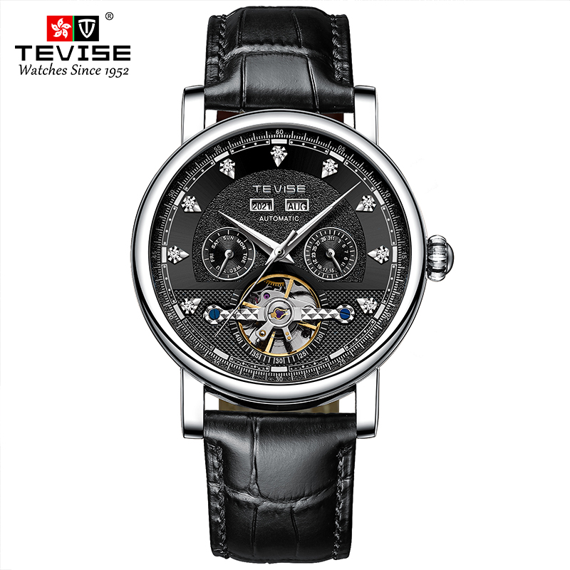 TEVISE Horloge voor heren Auto - Luxury Watch On Sale recensie en prijs