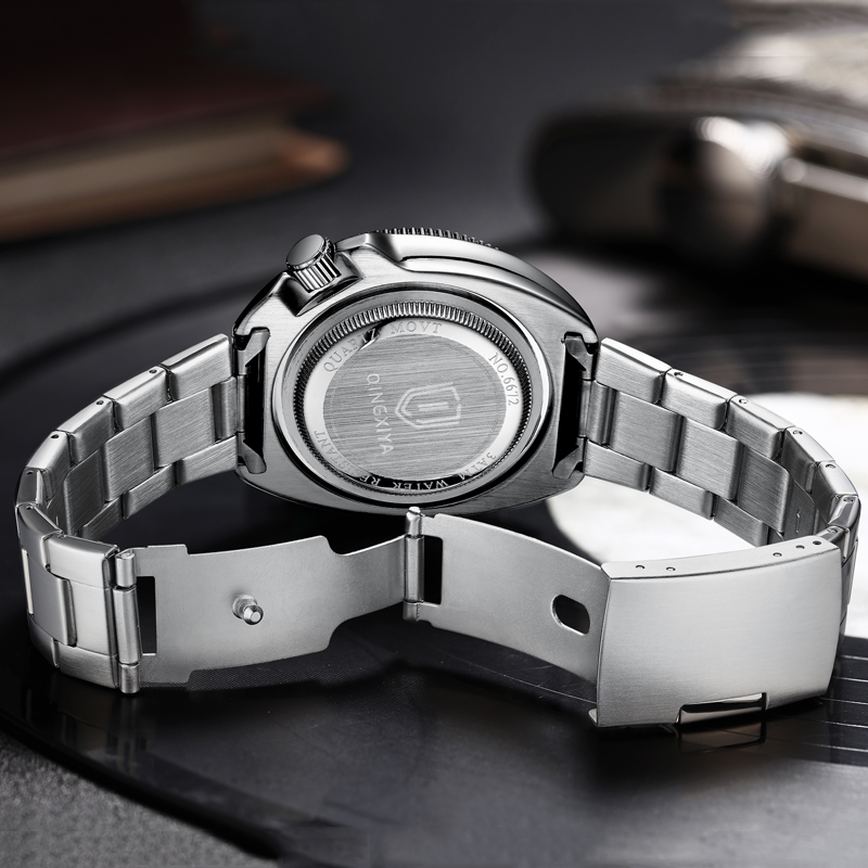 QINGXIYA Merk Mode Klassieke B - Luxury Watch Manufacturers recensie en prijs