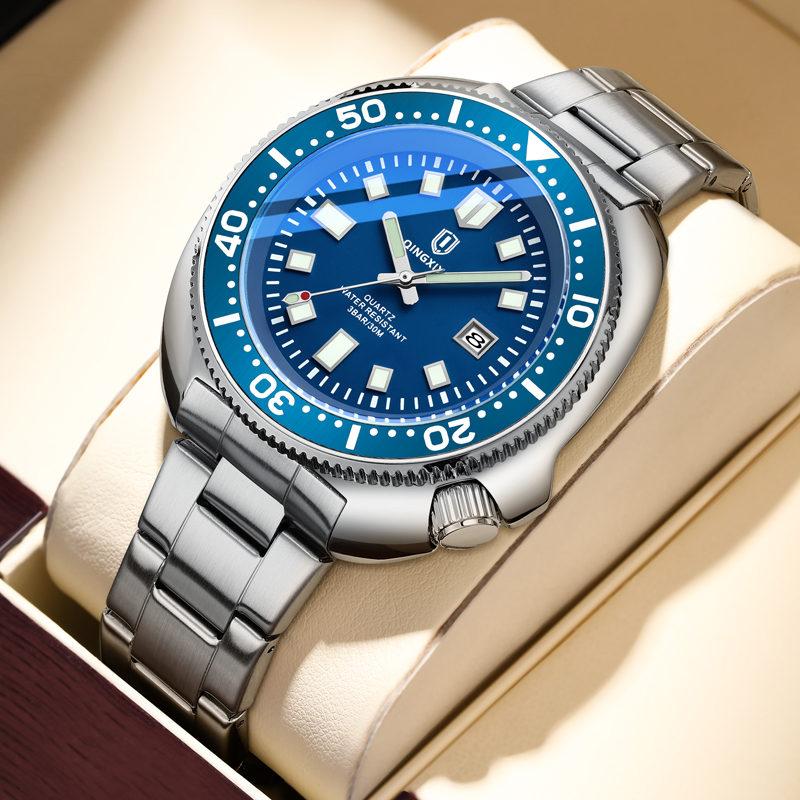 QINGXIYA Merk Mode Klassieke B - Luxury Watch Manufacturers recensie en prijs