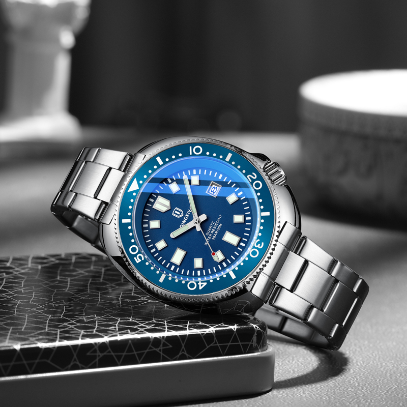 QINGXIYA Merk Mode Klassieke B - Luxury Watch Manufacturers recensie en prijs